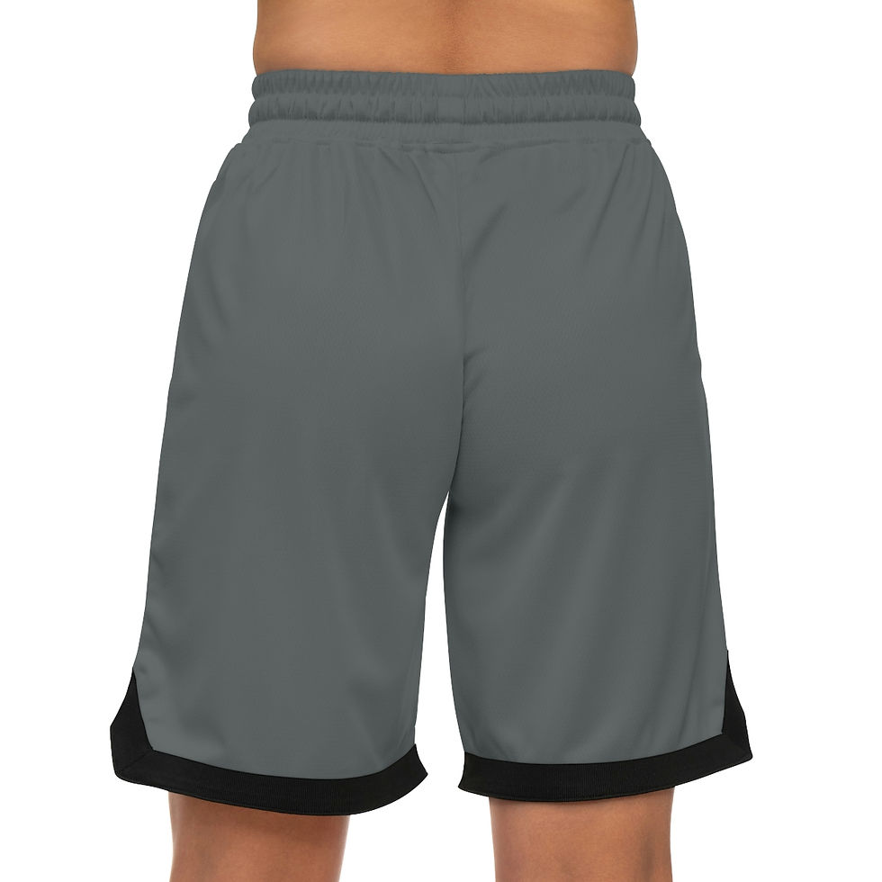 Thumbnail: G-Three3 Ball is life Basketball Shorts (AOP)