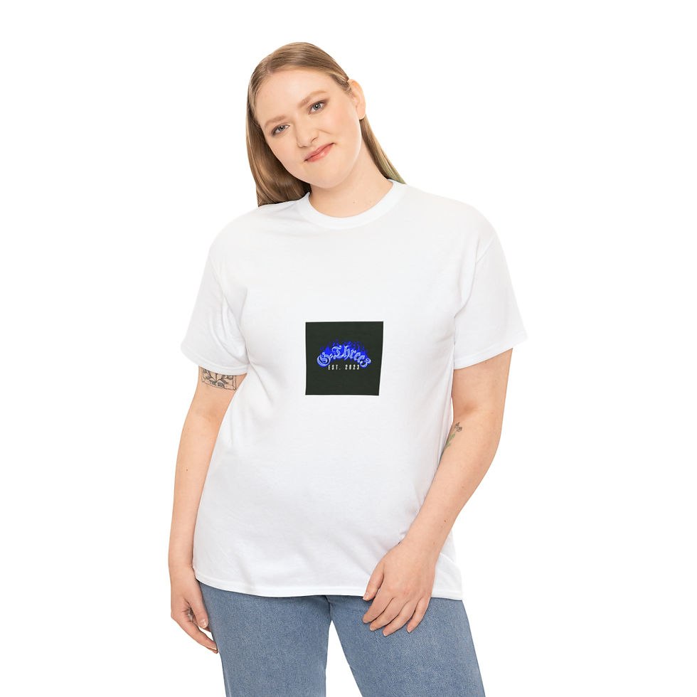 Thumbnail: Go hard or Go Home  Heavy Cotton Tee