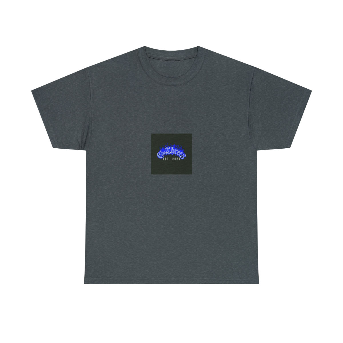Go hard or Go Home Heavy Cotton Tee
