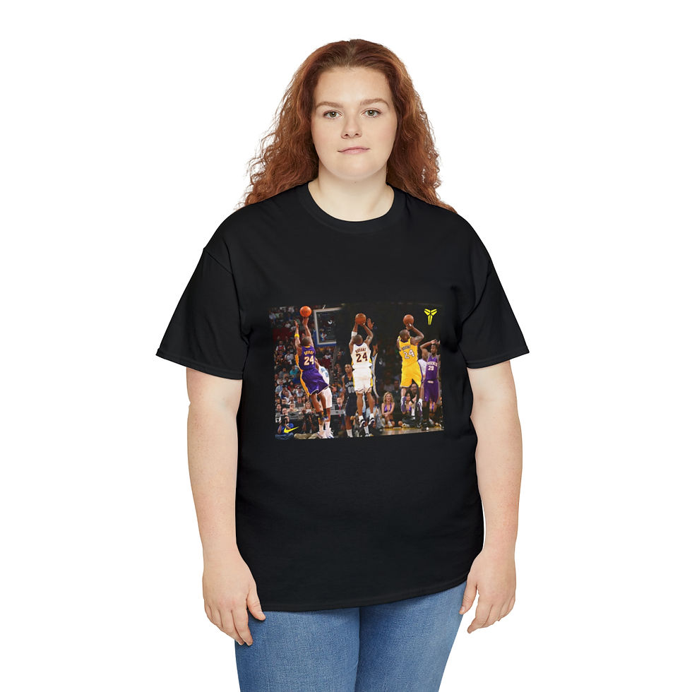 Thumbnail:  24 Heavy Cotton Tee