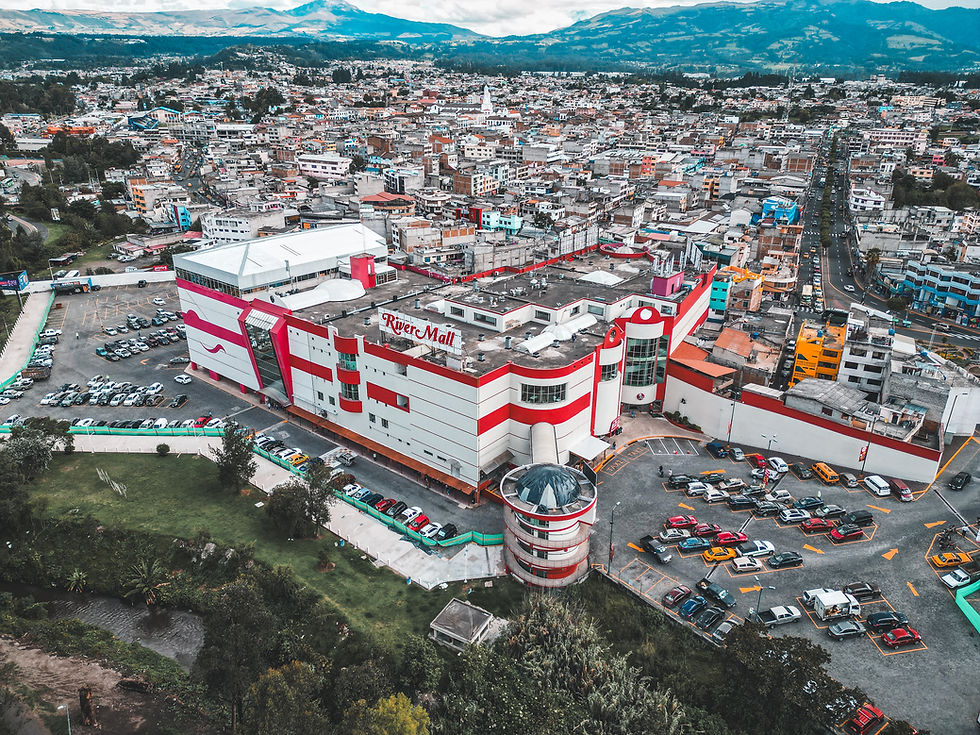 Valle de los Chillos River Mall Pichincha