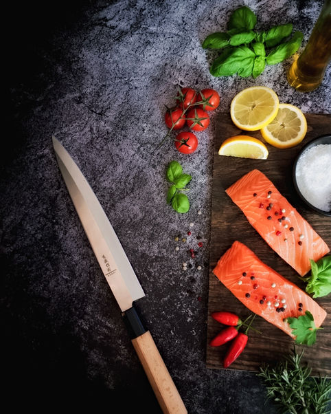 Salmon, losos