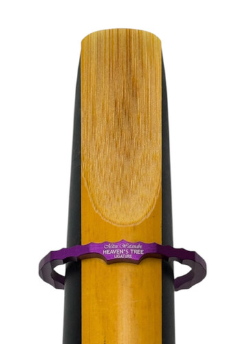 HEAVEN'S TREE LIGATURE =SMALL= | saxz-mouthpiece-sax