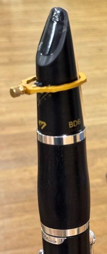 HEAVEN'S TREE LIGATURE =SMALL= | saxz-mouthpiece-sax