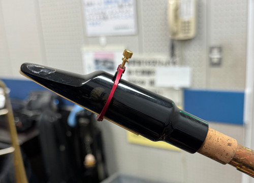 HEAVEN'S TREE LIGATURE =SMALL= | saxz-mouthpiece-sax