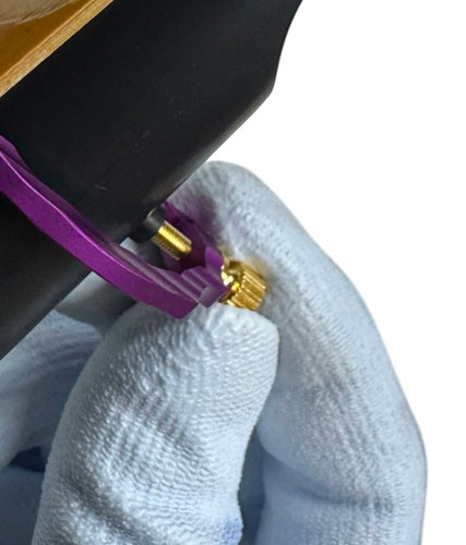 HEAVEN'S TREE LIGATURE =SMALL= | saxz-mouthpiece-sax