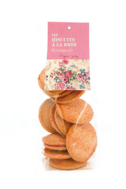 Biscuit à la Rose