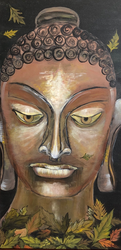 Buddha in Contemplation