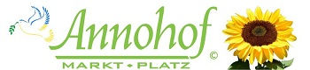 Annohof Marktplatz Logo