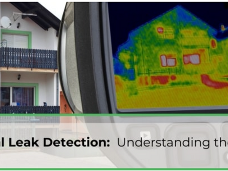 Thermal Water Leak Detection: How It Works to Pinpoint Hidden Leaks