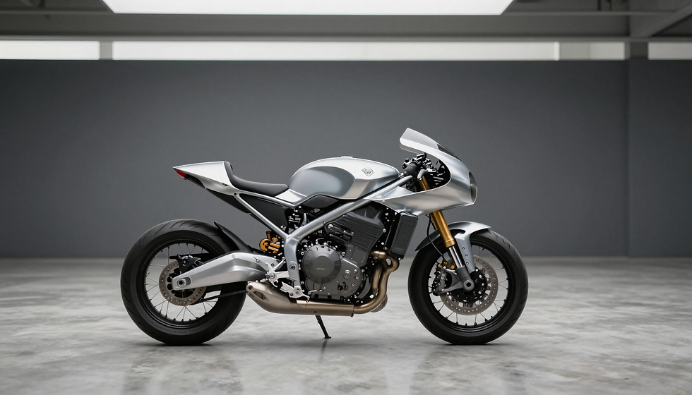 Ultimate Custom Bike Racing Championship