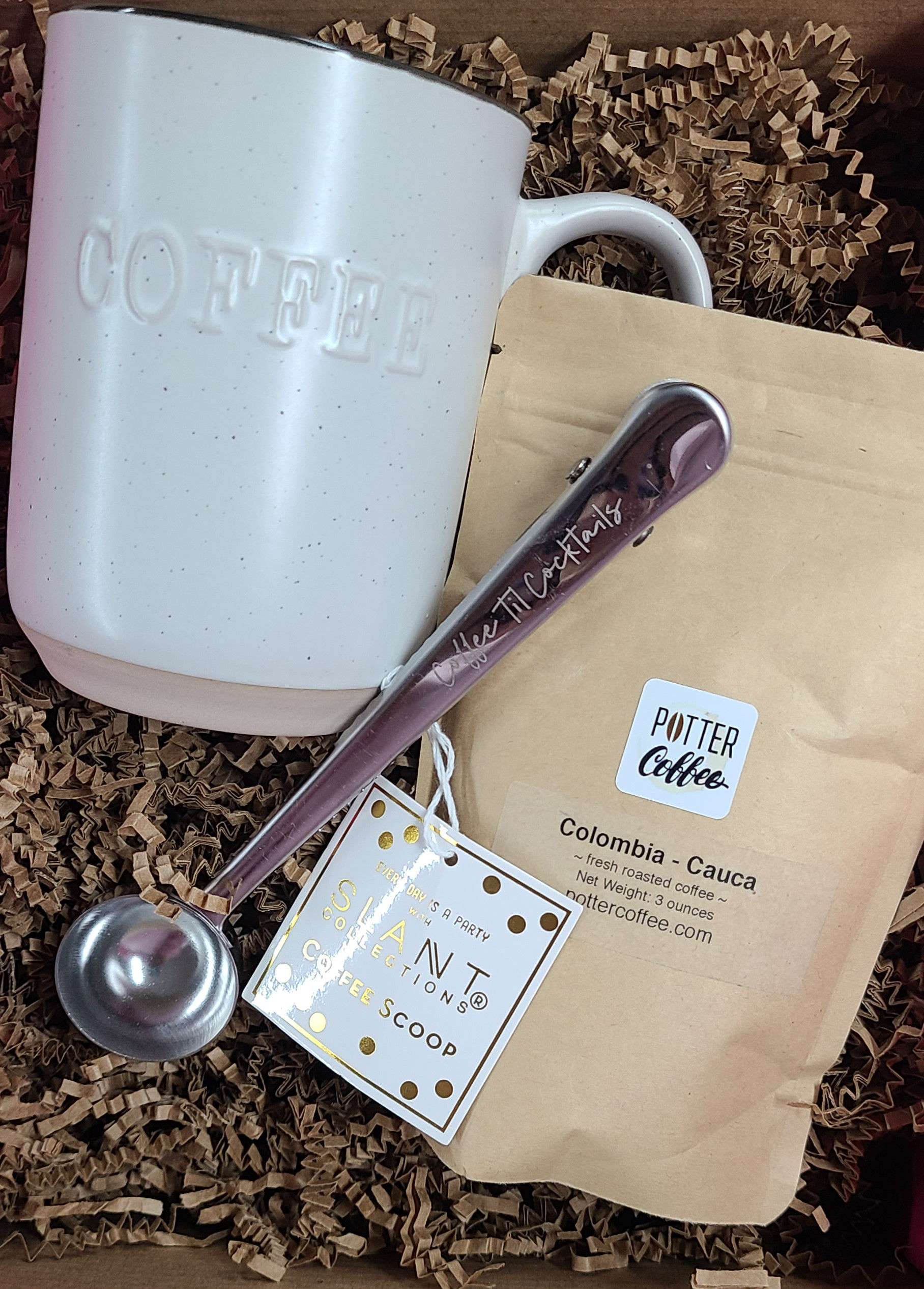 Coffee til Cocktails 