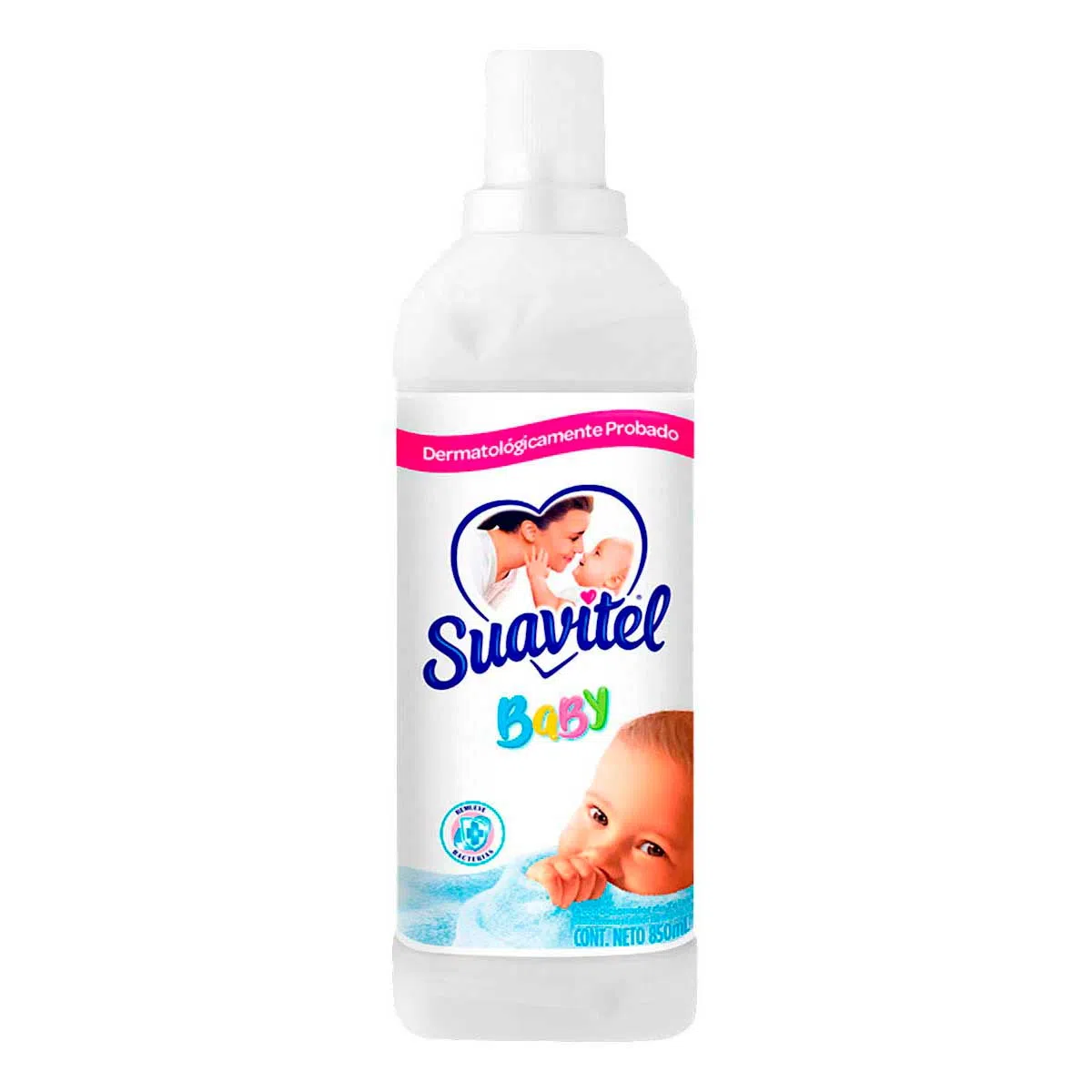 SUAVITEL BEBE 850 ML