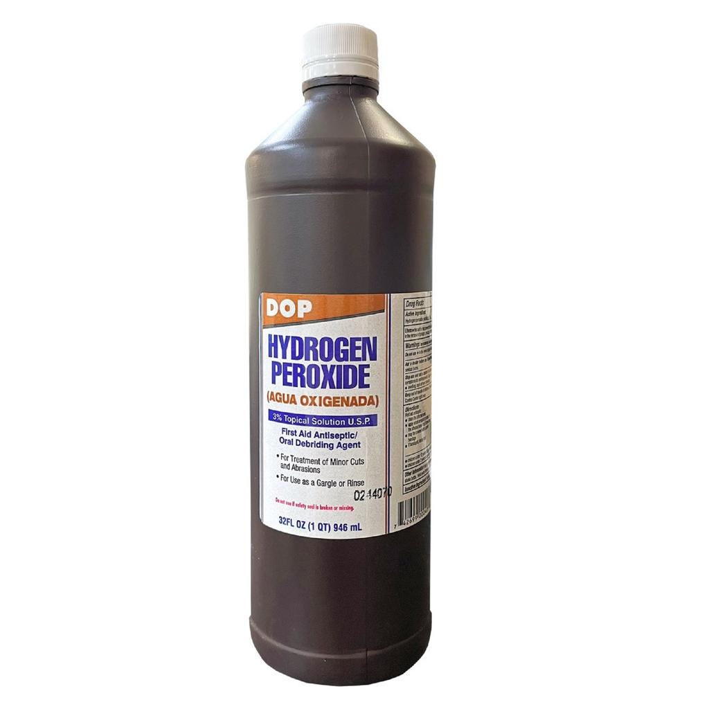 HIDROGEN PEROXIDO 32 OZ