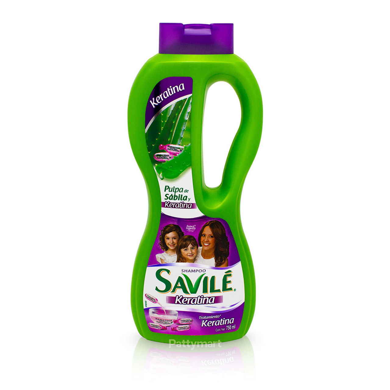 SAVILE KERATINA 750 ML