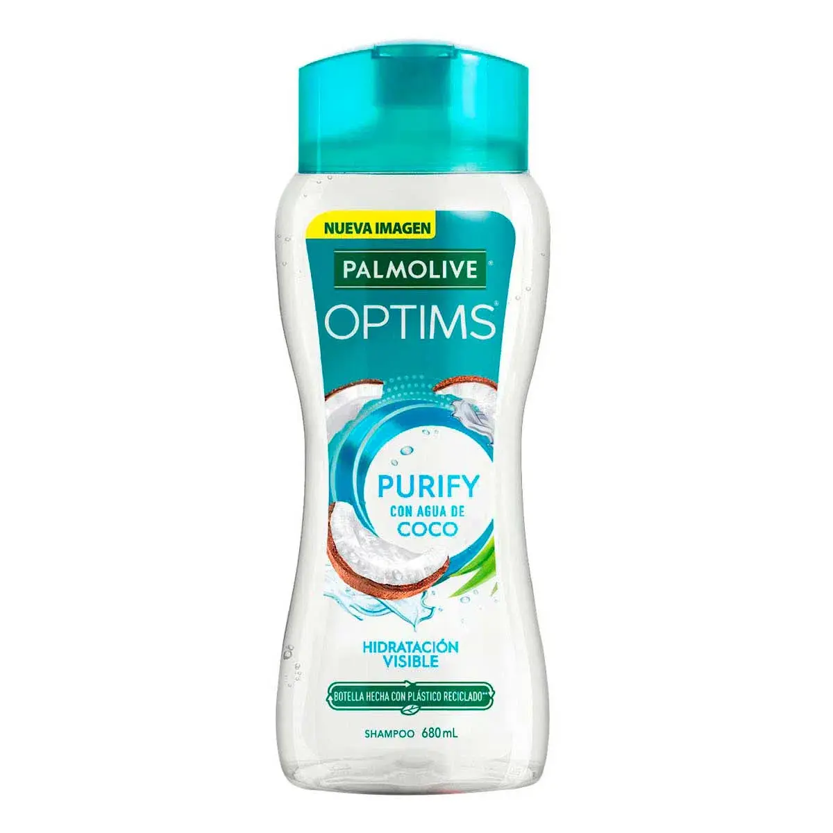 PALMOLIVE AGUA DE COCO 680 ML