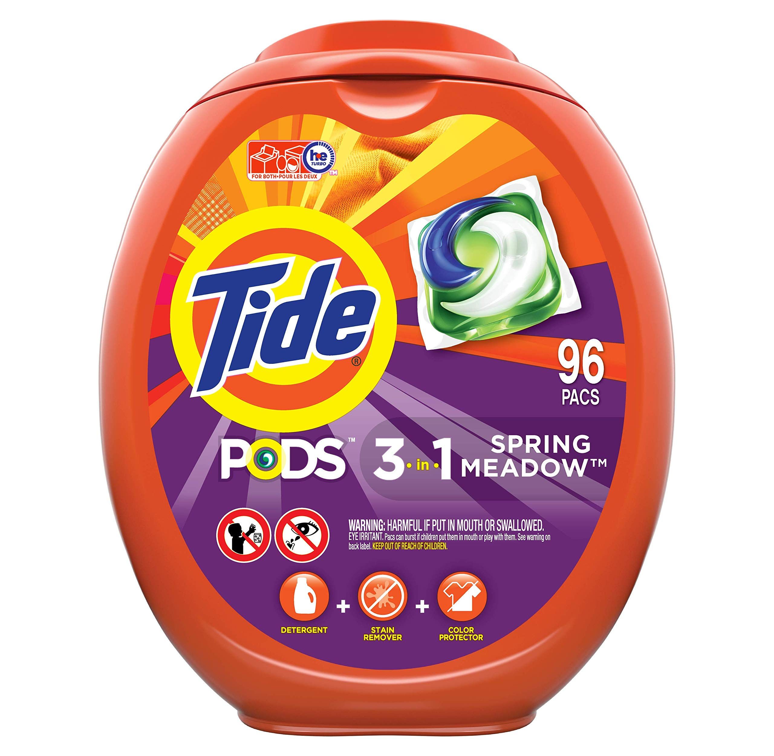 TIDE DE PODS