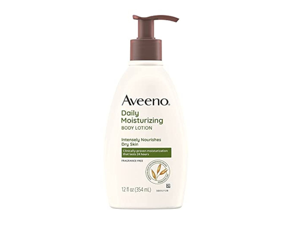AVEENO BODY LOTION12OZ