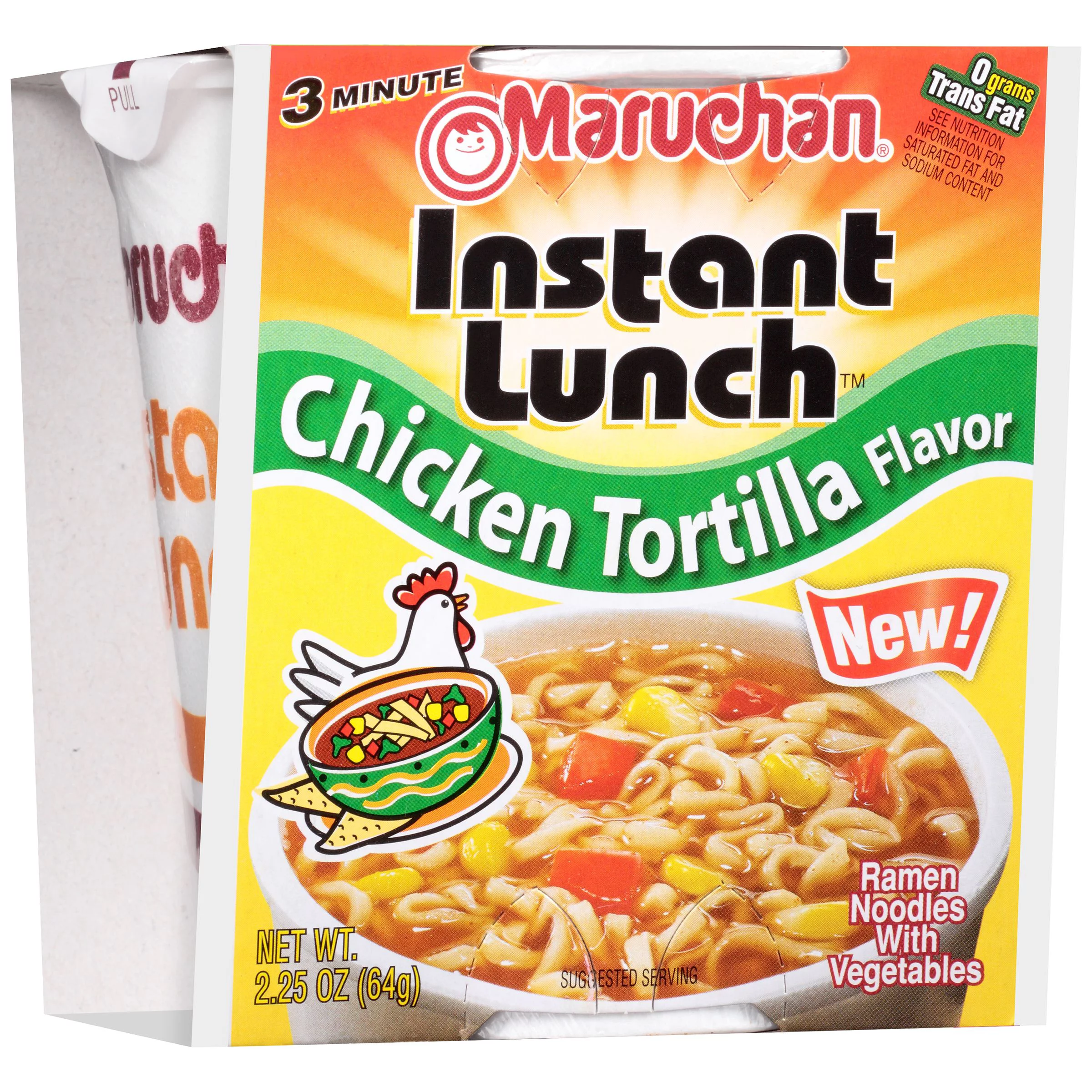 MARUCHA TORTILLA POLLO 2.25 OZ