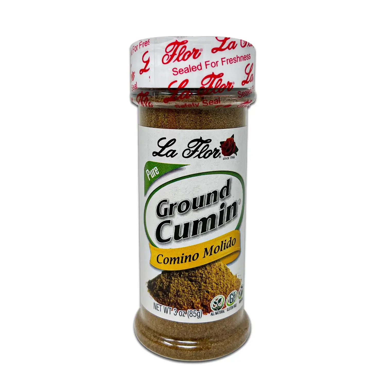 LA FLOR COMINO MOLIDO 3 OZ