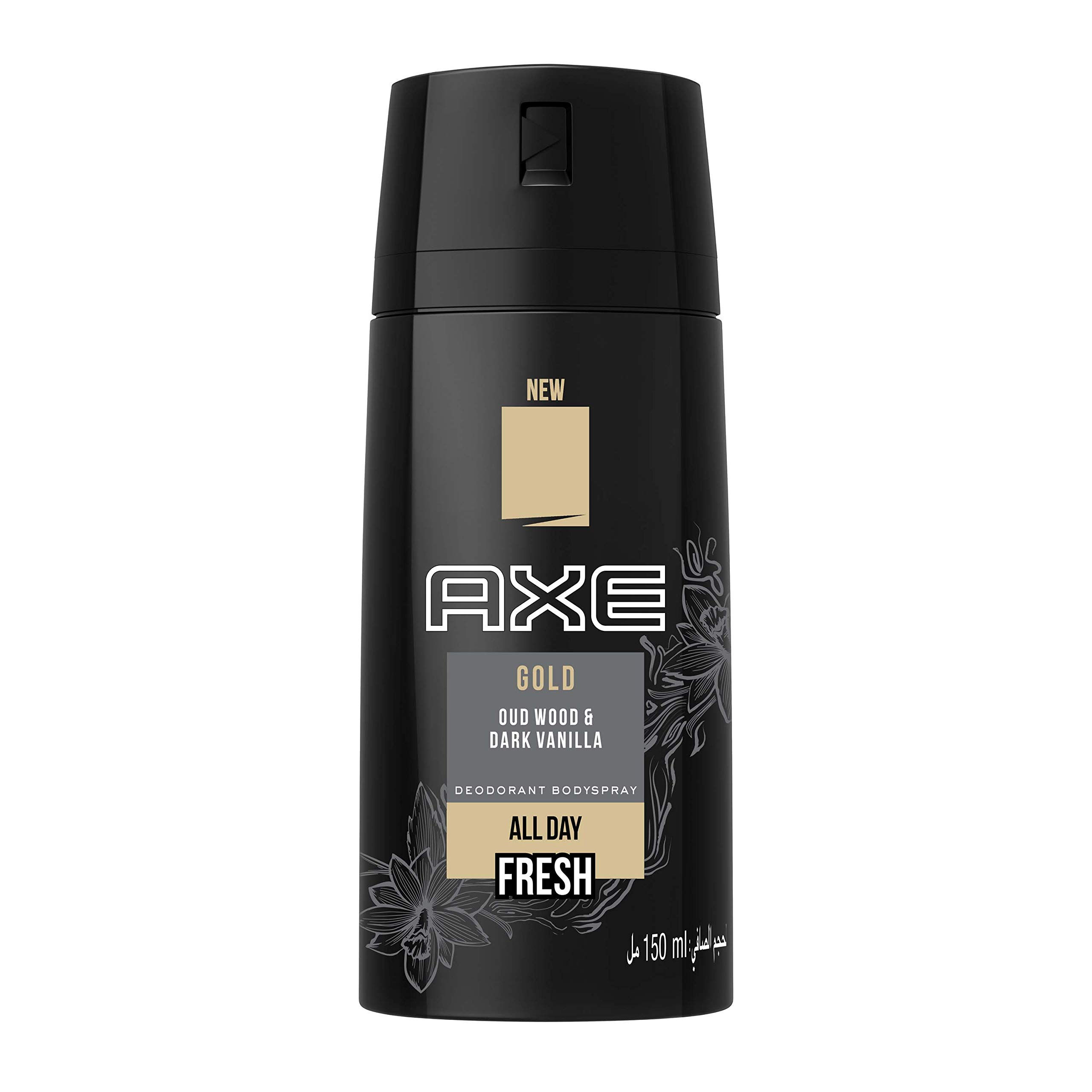 AXE GOLD DARK VANILLA 150ML