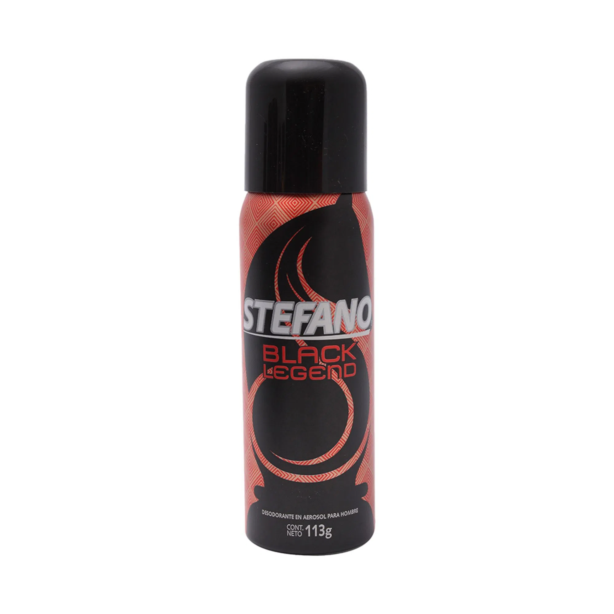 STEFANO BLACK  LEGEND 113G