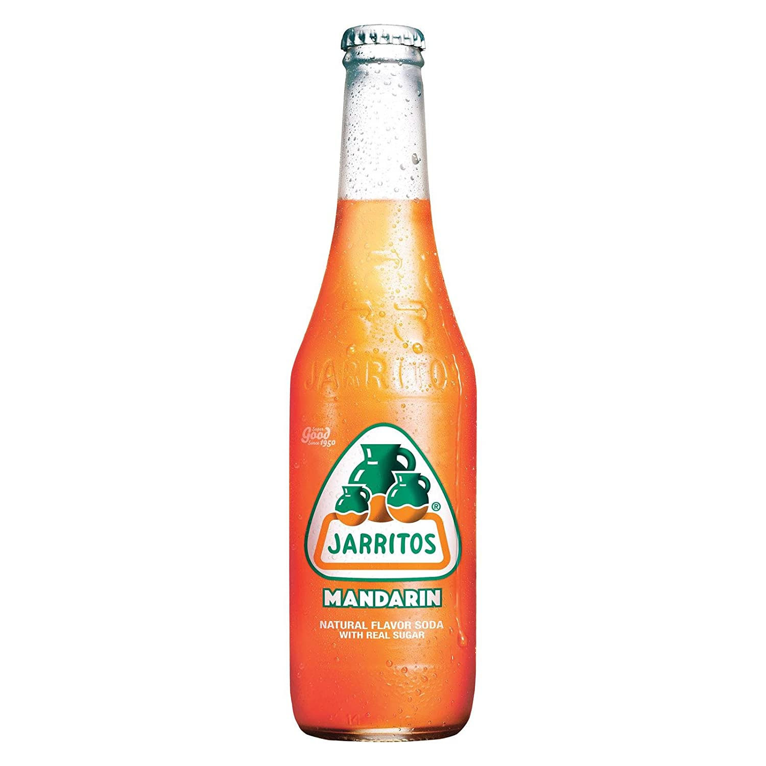 JARRITOS MANDARINA  16 OZ