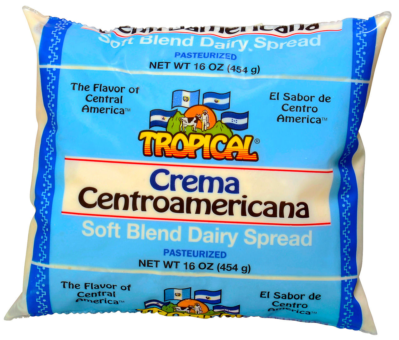 LA CENTROAMERICANA CREMA