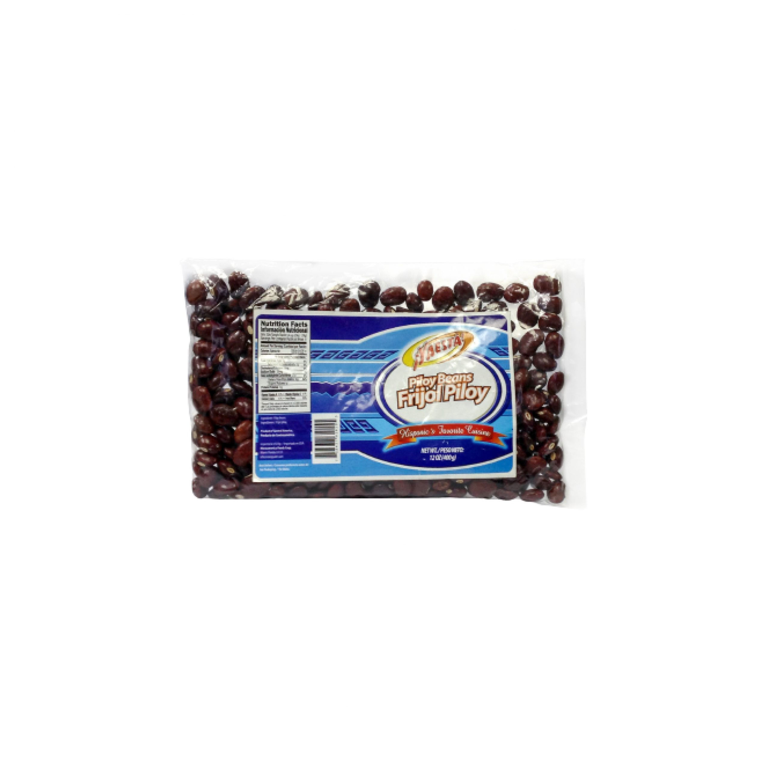 YAESTA FRIJOL PILOY 12 OZ