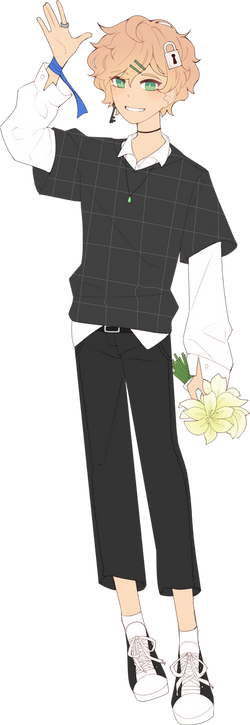 [HCCBC2] hanameki ✿