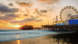 Santa Monica Pier