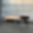 Thumbnail: Antieke fabriekskar / salontafel 137 cm