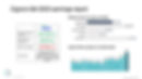 Cigna's Q4 2025 earnings report shows $72.5B revenue and 87.9% MLR. Bar graphs compare national insurers. Green and red text highlight changes.