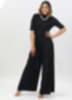 Felicity S. Smith, Founder & Principal Strategist of The FDL Agency, posing confidently in black attire.