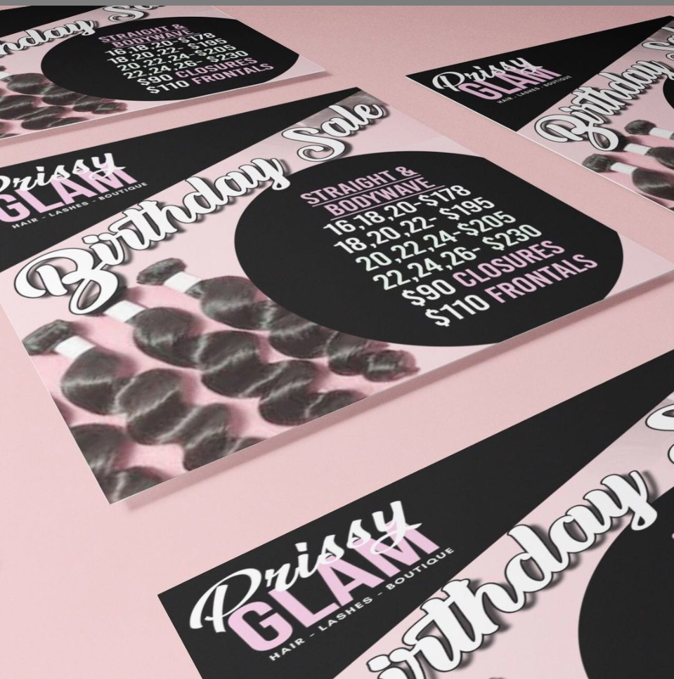 Thumbnail: Digital Flyers