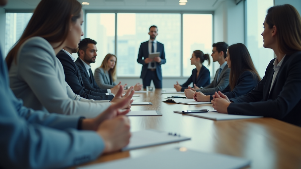 Enhancing ESG Compliance: Join Our Training Program