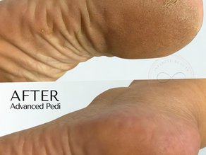 Introducing Our Brand New Advanced Pedicure👣