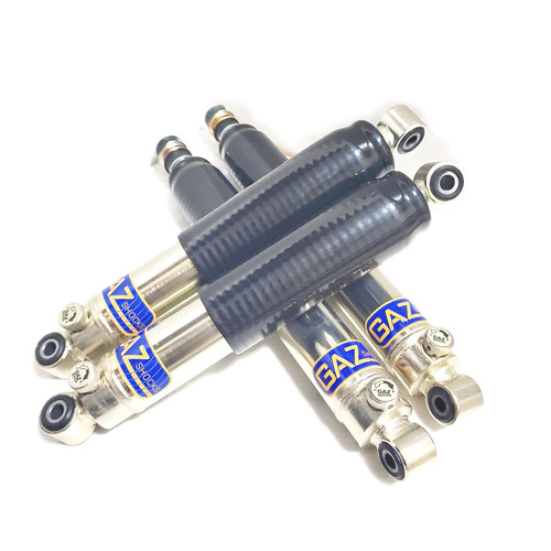 ローバーミニ GAZ ショート ショックアブソーバー セット 一台分 ロワード