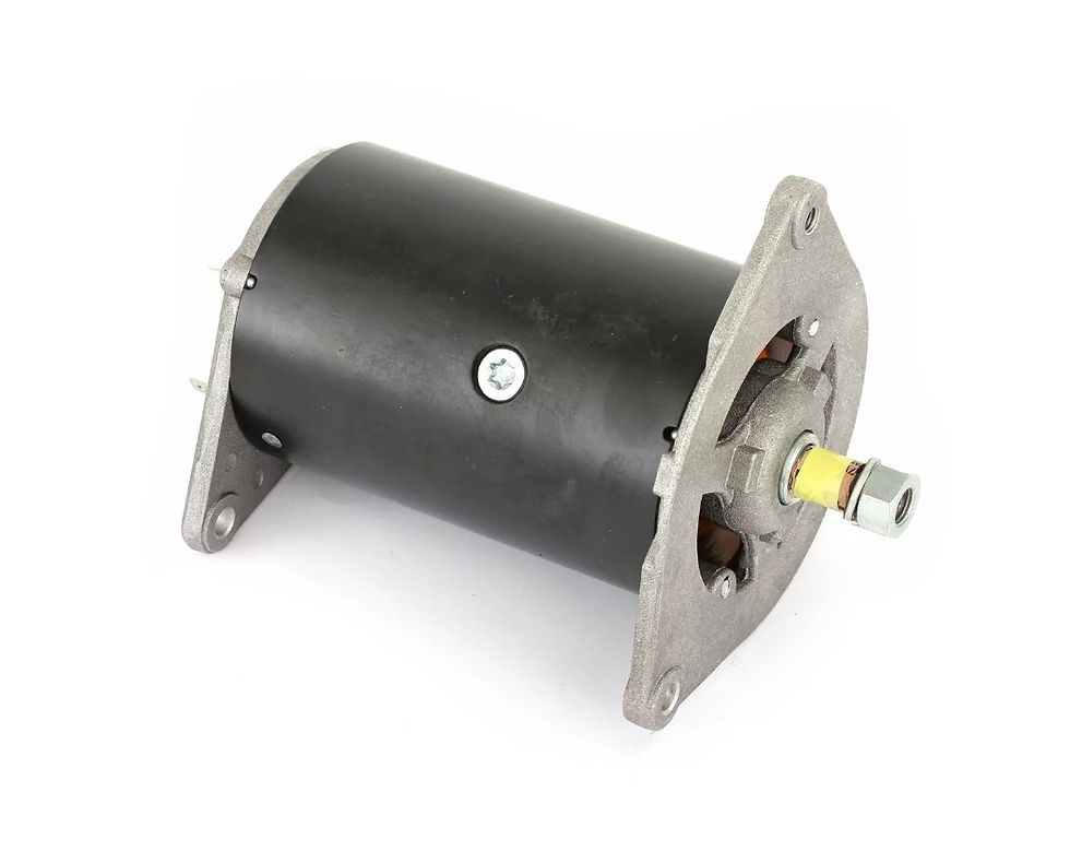 C40 Type Dynamo Alternator for Rover Mini Classic Cars