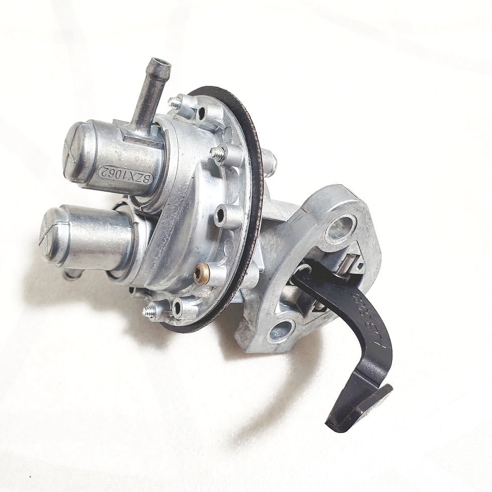 サムネイル： ローバーミニ用 SU純正　メカニカル　機械式　燃料・フュエル　ポンプ