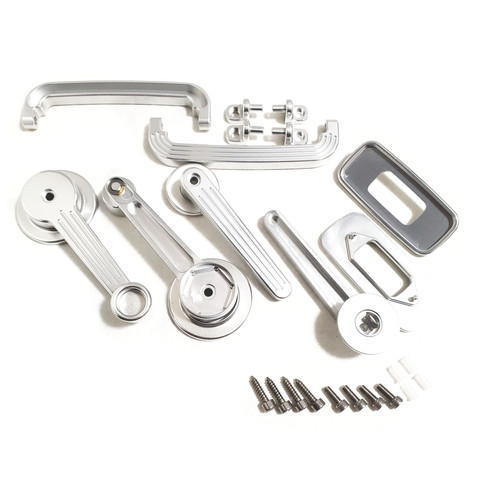 ローバーミニ ドアインナーハンドル10点セット 【公式通販】