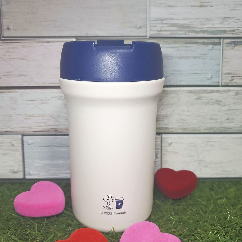 サムネイル： スヌーピー カフェマグボトル /ほっと一息　カフェカウンター