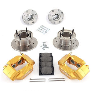 ローバーミニ用 約1984年～フロント ハブベアリング キット ティムケン