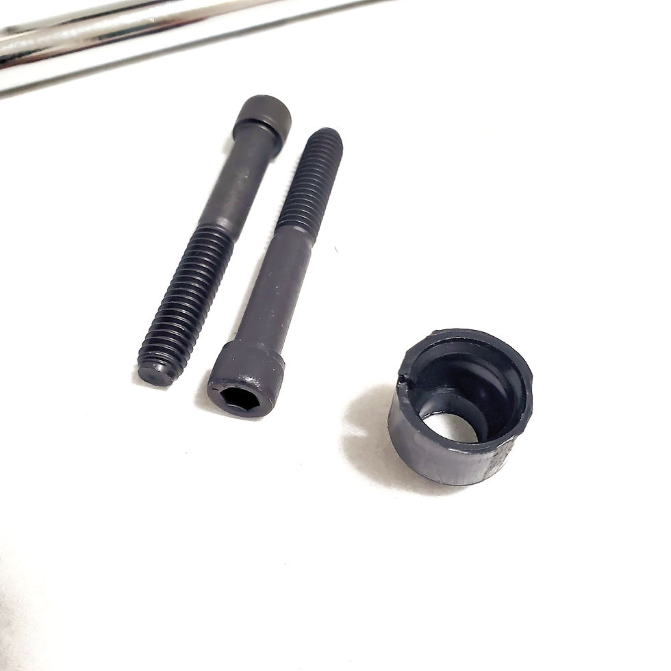 Thumbnail: ローバーミニ　リモートチチェンジ　クイックシフト　レバー キット　～1974年