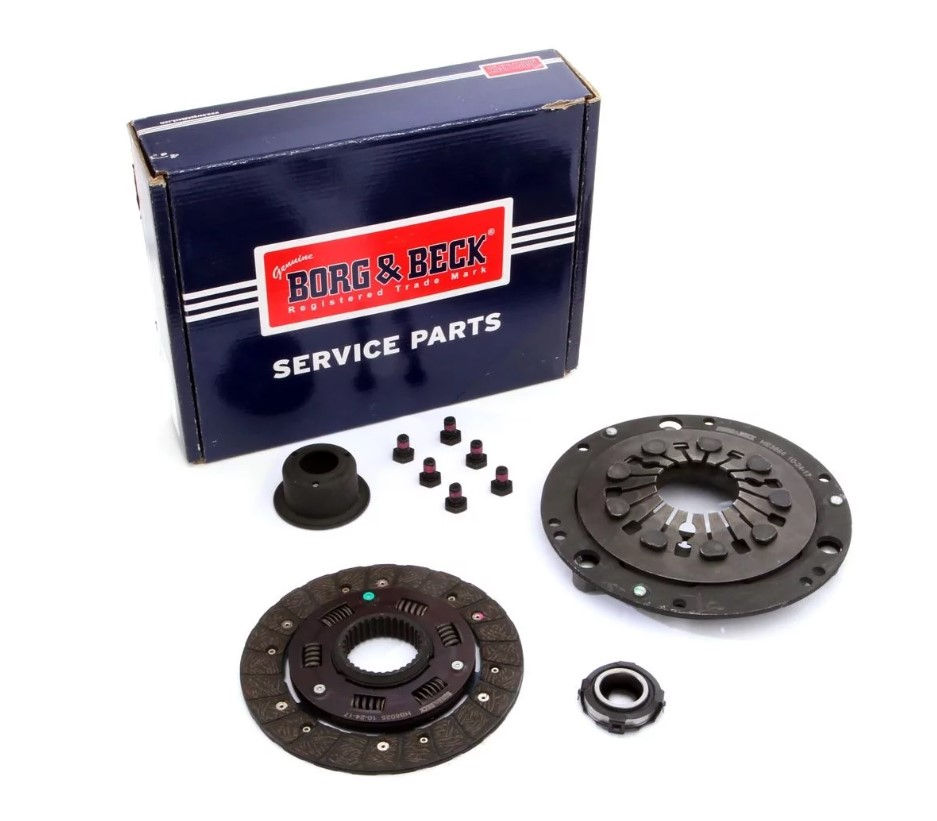 XN12A 1300cc Injection/Carburetor Clutch 3-Piece Kit