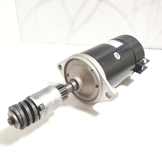 ローバーミニ セルモーター ローバーミニ スターター モーター旧型 10