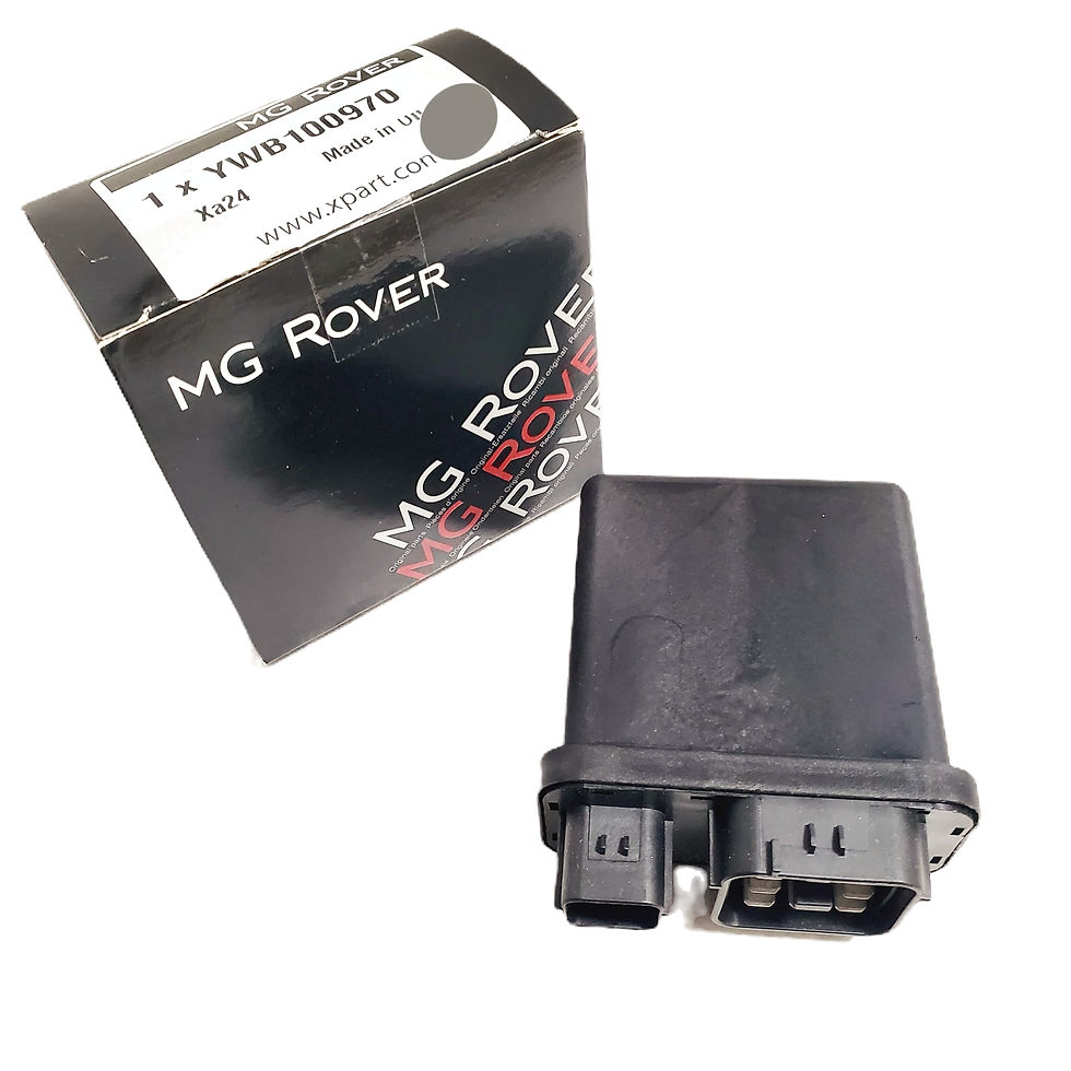 約1997~2001年 インジェクション車用 エンジン マネージメント リレー