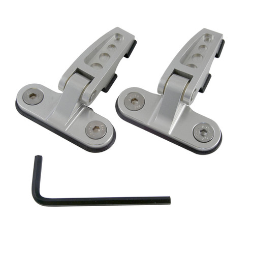 ローバーミニ アルミビレット軽量 トランクヒンジ セット | Mirai  