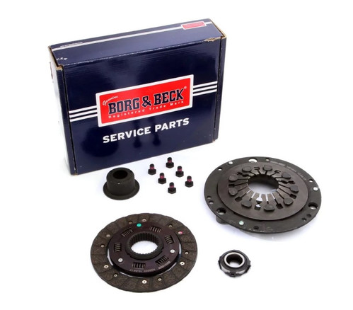 ローバーミニ 1000cc用 180mm Vertoタイプ クラッチ 3点 キット Mirai  