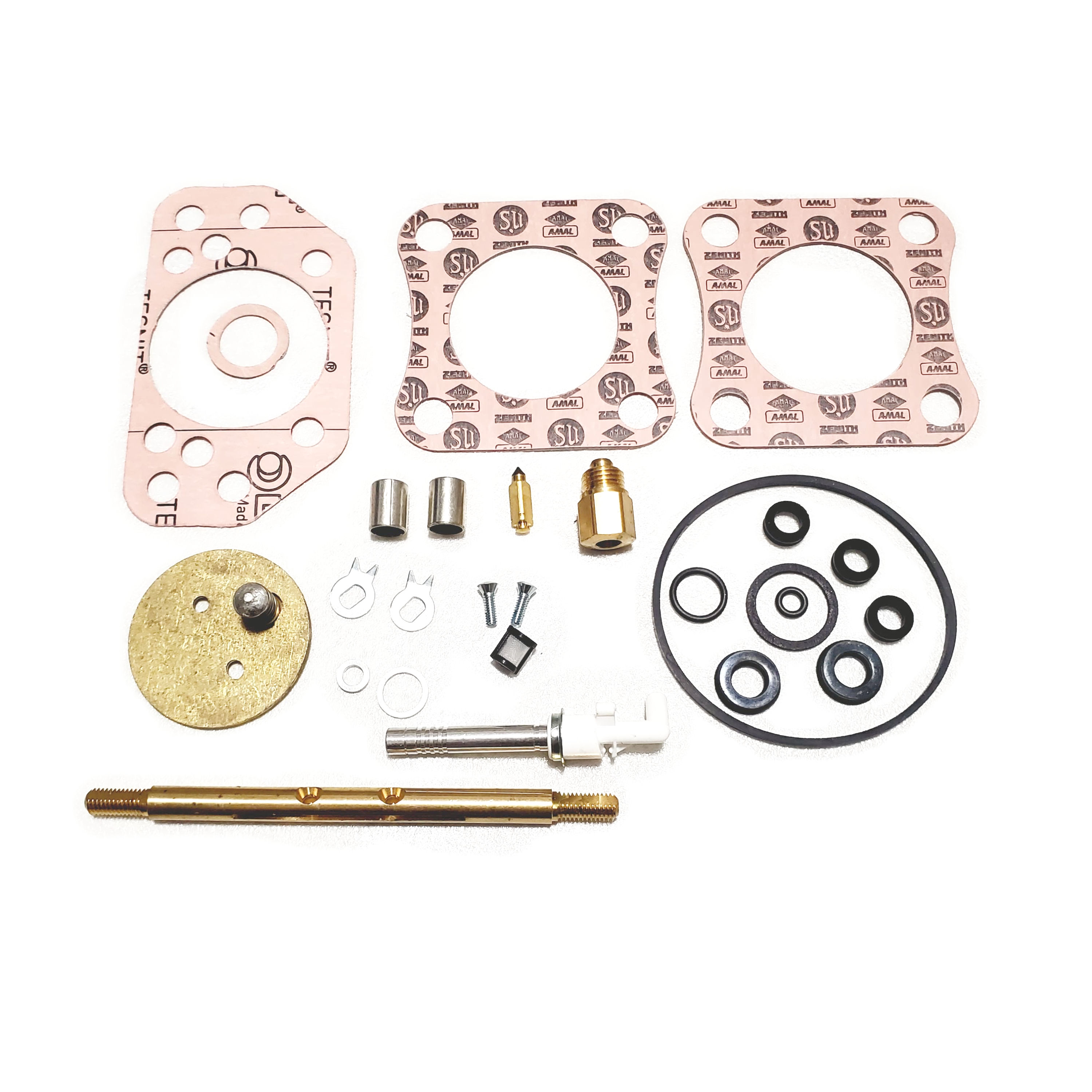 SU純正 1300cc  HIF44 キャブレター用 FZX1531 キャブ用 リビルド・リペア　キット